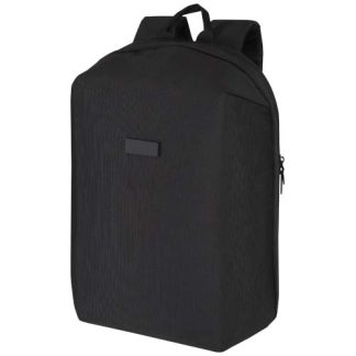 Mochila para portátil antirroubo reciclada de 15 polegadas GRS de 10 L "Luma"