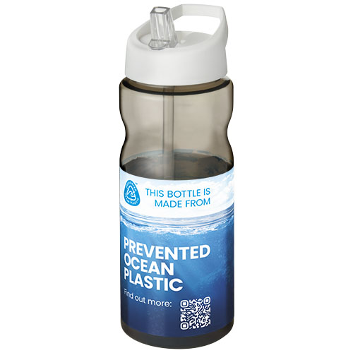 Garrafa desportiva com tampa com bico de 650 ml “H2O Eco”