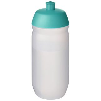 Garrafa desportiva de 500 ml "HydroFlex™ Clear"