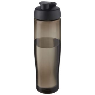 Garrafa desportiva com tampa á prova de fuga  de 700 ml H2O Active® "Eco Tempo"