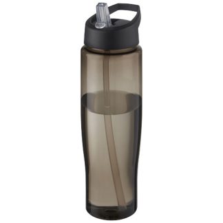 Garrafa desportiva com tampa de bico de 700 ml H2O Active® "Eco Tempo"