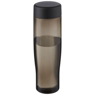 Garrafa desportiva com tampa de rosca de 700 ml H2O Active® "Eco Tempo"