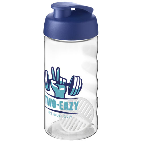 Garrafa shaker de 500 ml "H2O Active Bop"