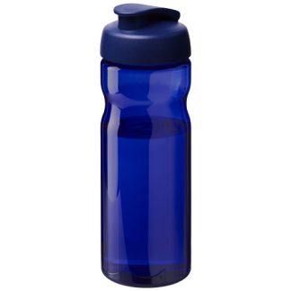 Garrafa desportiva com tampa basculante de 650 ml "H2O Active® Eco Base"