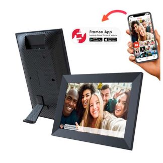 Moldura digital wi-fi de 10" "Prixton Prado Frameo"