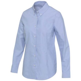 Camisa oxford para mulher "Sphene"