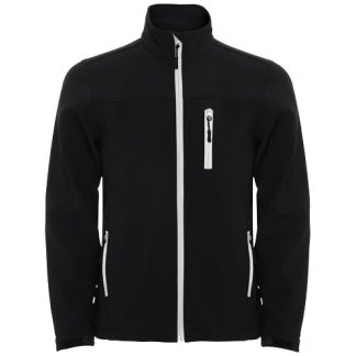 Casaco softshell para crianças "Antartida"