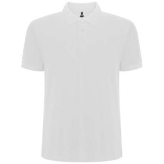 Polo de manga curta para criança "Pegaso Premium"