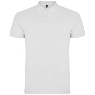 Polo de manga curta para crianças "Star"