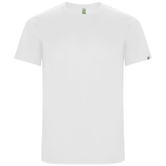 T-shirt desportiva de manga curta para homem "Imola"
