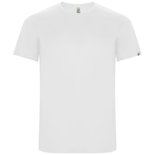 T-shirt desportiva de manga curta para homem "Imola"