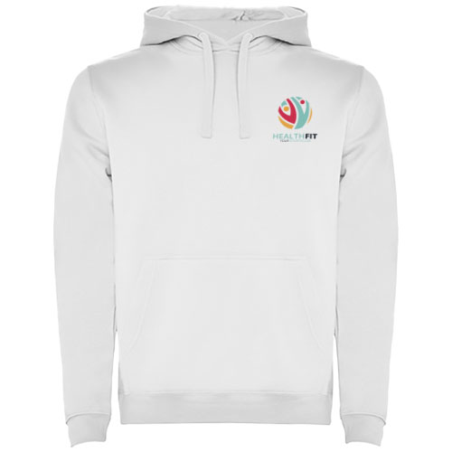 Camisola com capuz para homem "Urban"