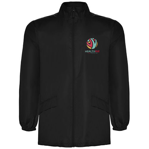 Casaco impermeável leve unissexo "Escocia"