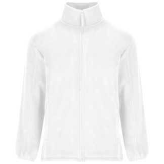 Casaco de velo com fecho de correr para homem "Artic"