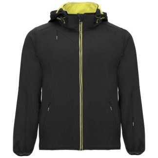 Casaco softshell unissexo "Siberia"