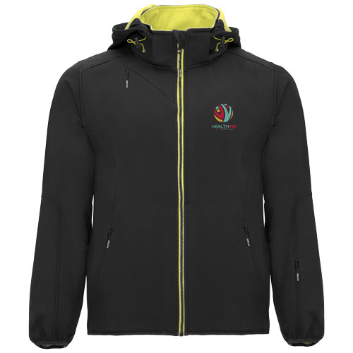 Casaco softshell unissexo "Siberia"