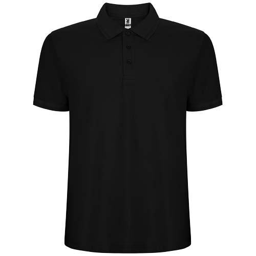 Polo de manga curta para homem "Pegaso Premium"