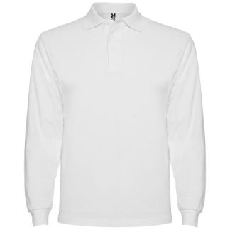 Pólo de manga comprida para homem "Estrella"