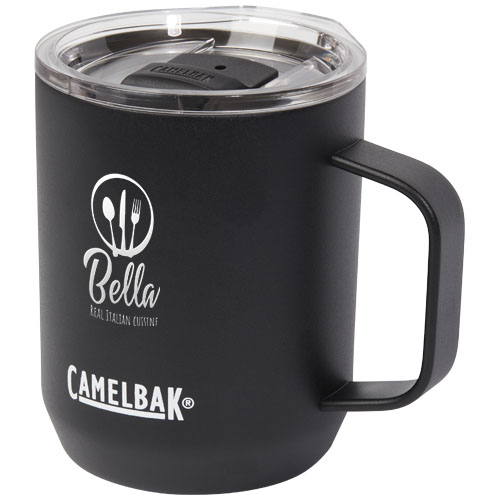 Caneca para campismo de 350 ml com isolamento a vácuo "CamelBak® Horizon"