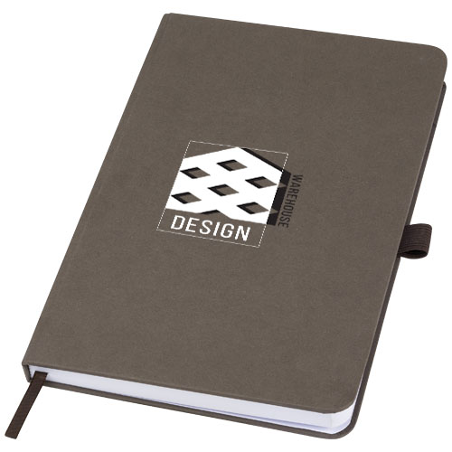 Bloco de notas de capa dura de papel Crush "Fabianna"