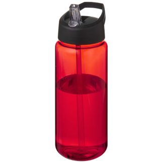 Garrafa desportiva com tampa com bico de 600 ml "H2O Active® Octave Tritan™"