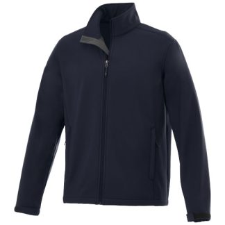 Casaco softshell impermeável de homem "Maxson"