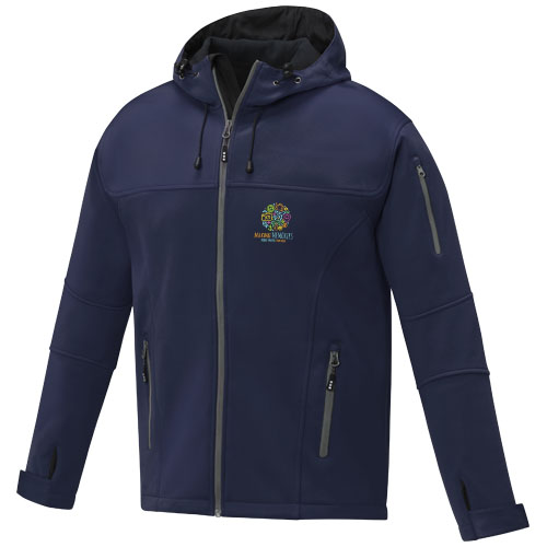 Casaco softshell para homem "Match"
