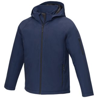 Casaco softshell reciclado para homem "Notus"