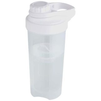 Garrafa desportiva de 700 ml com shaker ball "Forza"