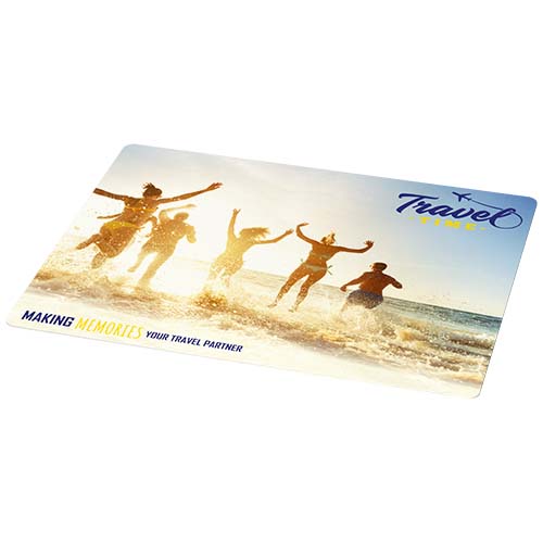 Tapete de rato Lumin com impressão a cores total