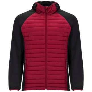 Casaco com isolamento híbrido unissexo "Minsk"