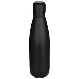 Garrafa de água de aço inoxidável de parede única reciclada RCS de 750 ml "Cove"