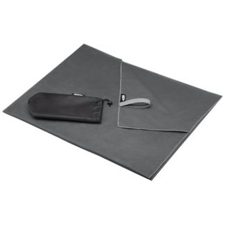 Toalha ultraleve de secagem rápida de 100 x 180 cm GRS "Pieter"