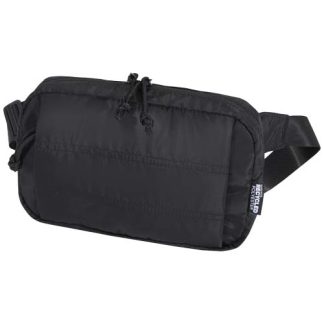Bolsa de cintura reciclada GRS de 1,5 L "Puffer"