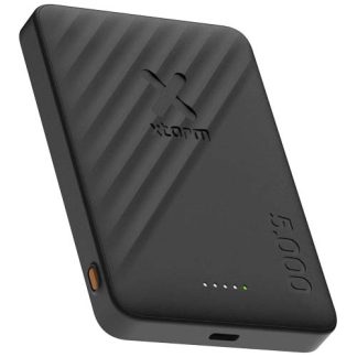 Powerbank sem fios de 15 W e 5000 mAh "Xtorm Go2"