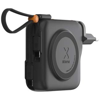 Carregador de viagem 3 em 1 de 30 W e 10.000 mAh "Xtorm TravelPro"