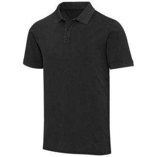 Polo para homem pré-lavado de 200 g/m2 "Calgary"