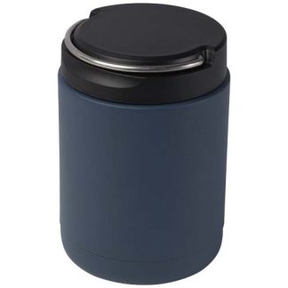 Marmita de aço inoxidável reciclado de 500 ml Doveron