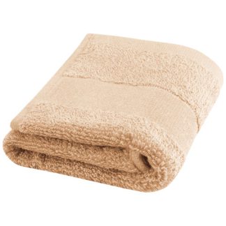 Toalha de algodão de 450 g/m² (30 x 50 cm) "Sophia"