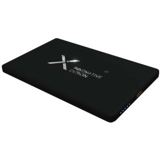 Powerbank sem fios magnético ultrafino de 5000 mAh "SCX.design P22"
