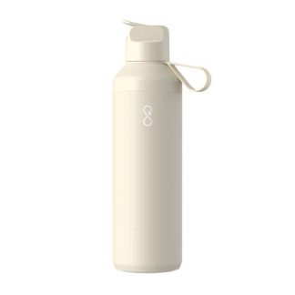 Garrafa de água Ocean Bottle Peak GO 710 ml em aço inoxidável reciclado