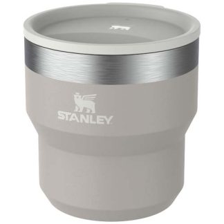 Copo de campismo empilhável isolado em aço inoxidável Stanley Stay Hot 295 ml