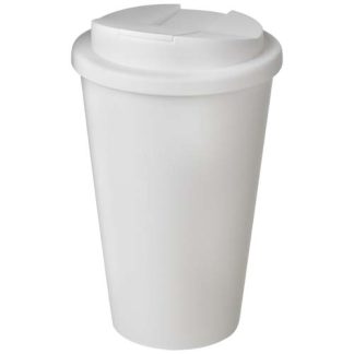 Copo isolado Americano® POP 350 ml com tampa à prova de derrame